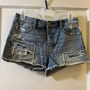 Brand: American Eagle Outfitters, Size: 2, Color: Denim blue